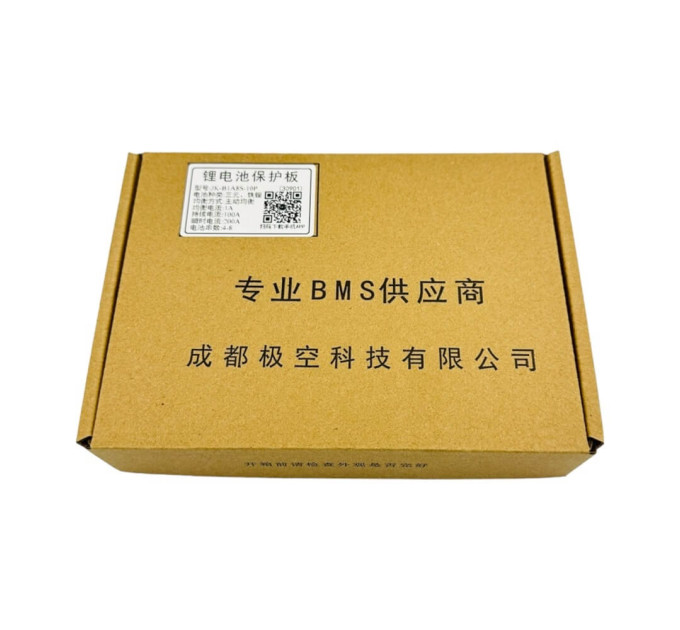 Smart BMS JK-B1A8S10P 4-8S 100A 12-24В — інтелектуальна плата керування