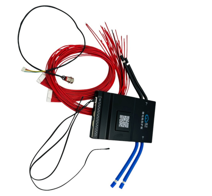BMS JK-B1A20S15P 8-20S 150A 24-64В — управление и защита LiFePO4 аккумуляторов