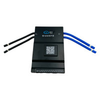 BMS плата JK-B2A24S20P 8-24S 200A 24-76В Bluetooth