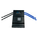 BMS JK-B2A24S20P 8-24S 200A 24-76В — управление и защита Li-Ion/LiFePO4/LTO с Bluetooth и активной балансировкой