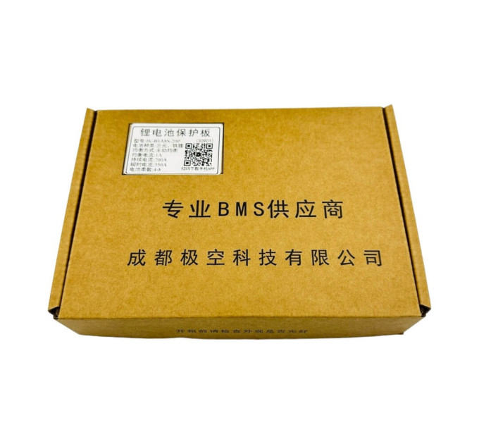 BMS JK-B1A8S20P 4-8S 200A 12-24В — інтелектуальна плата керування Li-Ion
