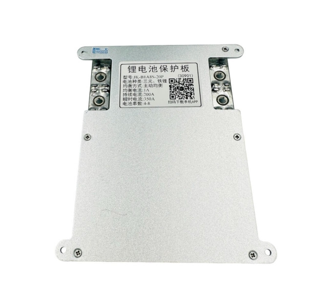 BMS JK-B1A8S20P 4-8S 200A 12-24В — інтелектуальна плата керування Li-Ion