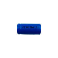 Аккумулятор ICR16340 CR123A 1200mAh 3,7В