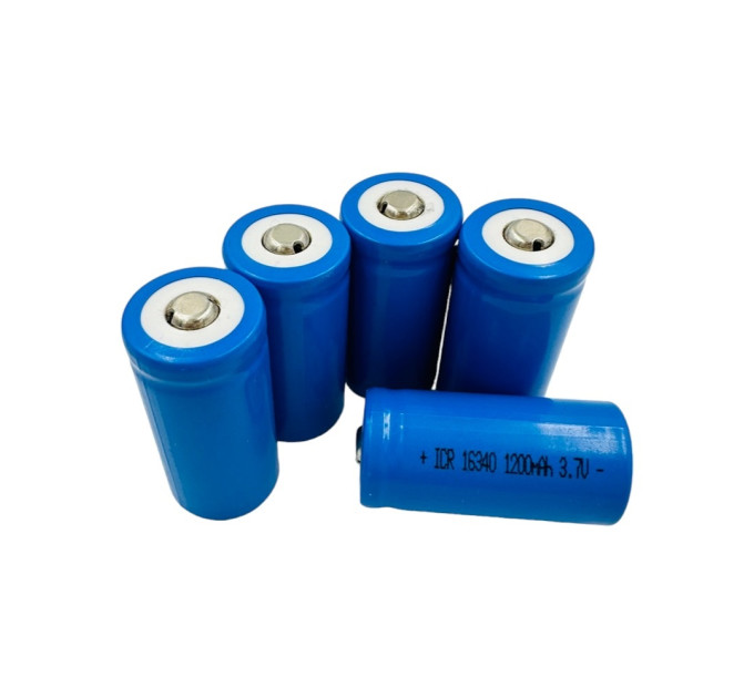 Аккумулятор 1200mAh 3,7В с защитой — надежный источник питания для фонарей, фото- и видеотехники