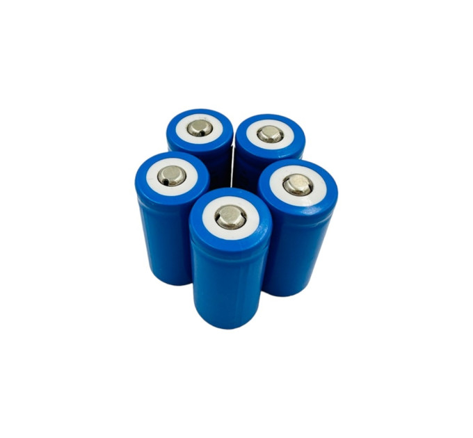 Аккумулятор 1200mAh 3,7В с защитой — надежный источник питания для фонарей, фото- и видеотехники