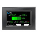 JK BMS LCD 4.3″ — сенсорный дисплей JiKong с кнопкой для управления и мониторинга аккумуляторных систем