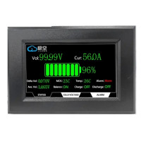 JK BMS LCD 4.3″ сенсорный экран JiKong