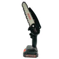 Аккумуляторная мини-пила Tian 6" 24V с кейсом