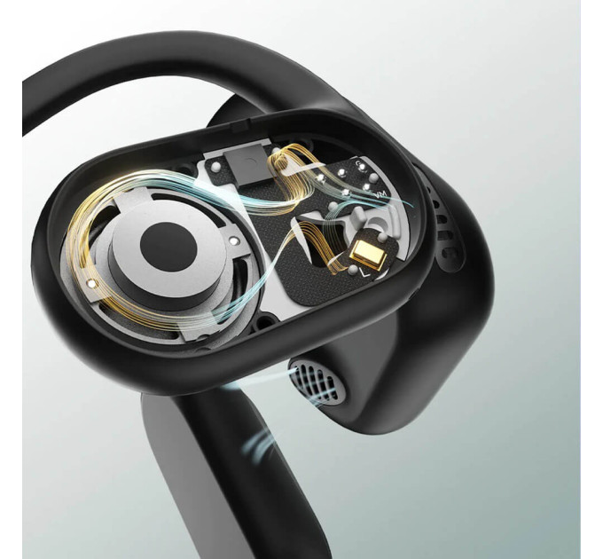 Наушники для спорта Soundpeats RunFree Open-ear
