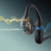 Наушники для спорта Soundpeats RunFree Open-ear