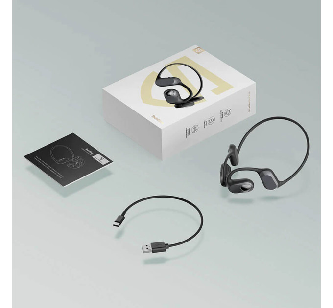 Наушники для спорта Soundpeats RunFree Open-ear