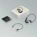 Наушники для спорта Soundpeats RunFree Open-ear