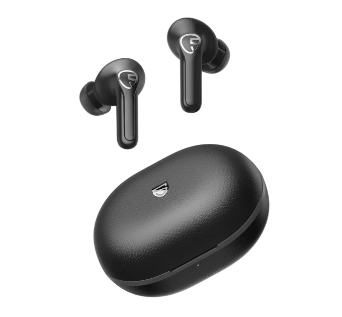 Bluetooth-наушники Soundpeats Life — комфортная гарнитура с шумоподавлением