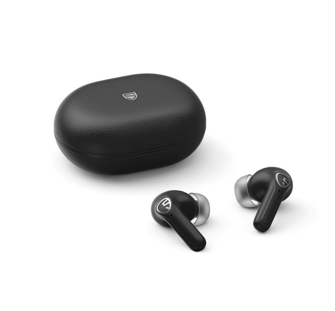 Bluetooth-наушники Soundpeats Life — комфортная гарнитура с шумоподавлением