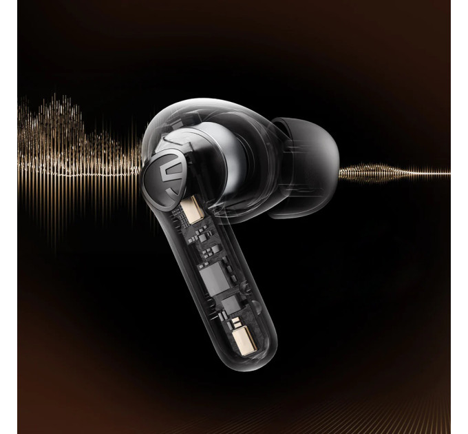 Bluetooth-наушники Soundpeats Life — комфортная гарнитура с шумоподавлением