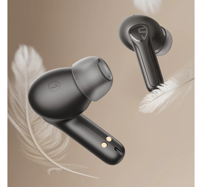 Bluetooth-наушники Soundpeats Life — комфортная гарнитура с шумоподавлением
