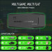Игровая приставка M8 Data Frog Y3 Lite Game Stick 4K HDMI — с 2 беспроводными геймпадами, 64 ГБ памяти