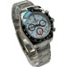 Мужские часы Pagani Design PD-1644 — кварцевый Seiko VK63, Black/White