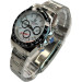 Мужские часы Pagani Design PD-1644 — кварцевый Seiko VK63, Black/White