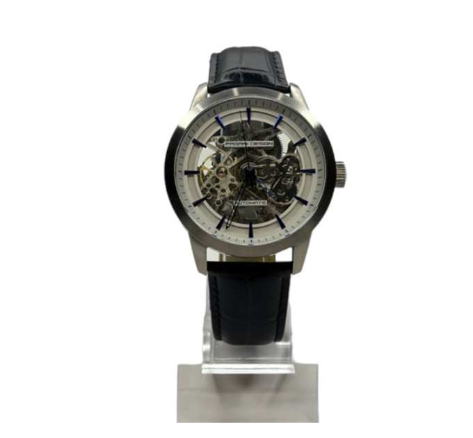 Часы мужские Pagani Design PD-1638 Silver/Blue