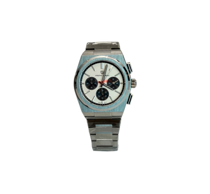 Часы мужские Pagani Design PD-1761 Silver/Silver
