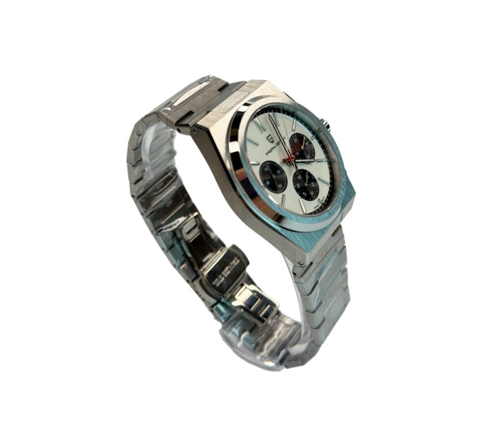 Часы мужские Pagani Design PD-1761 Silver/Silver