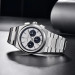 Часы мужские Pagani Design PD-1761 Silver/Silver