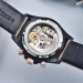 Часы мужские Pagani Design PD-1761 Silver/Silver