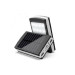 Power Bank Baseo Solar 90000 mAh для зарядки гаджетов от солнца и сети с мощным LED фонарём