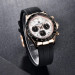 Часы Pagani Design PD-1664 Gold/Black – мужские кварцевые