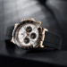 Часы Pagani Design PD-1664 Gold/Black – мужские кварцевые