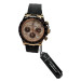 Часы Pagani Design PD-1664 Gold/Black – мужские кварцевые