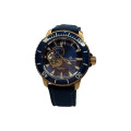 Часы Pagani Design PD-1674 Gold/Blue – премиальные мужские