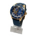 Часы Pagani Design PD-1674 Gold/Blue – премиальные мужские