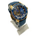 Часы Pagani Design PD-1674 Gold/Blue – премиальные мужские