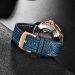 Часы Pagani Design PD-1674 Gold/Blue – премиальные мужские