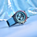 Часы мужские Pagani Design PD-1732 Rainbow/Blue