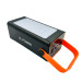 Мощный противоударный Power Bank ACL PW-52 70000mAh с быстрой зарядкой 22.5W, прожектором