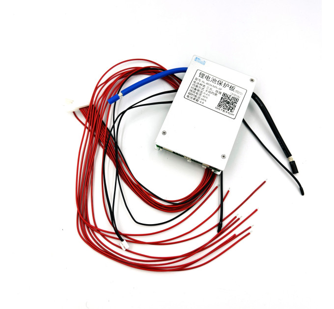 SMART BMS Active Balance JK-BD4A8S4P 4S-8S, 40A, активная балансировка 0.4A для LiFePO4, Li-Ion, LTO аккумуляторов