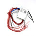 SMART BMS Active Balance JK-BD4A8S4P 4S-8S, 40A, активная балансировка 0.4A для LiFePO4, Li-Ion, LTO аккумуляторов