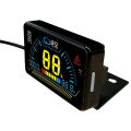 JK BMS LCD 2.0 — накладний ЖК дисплей JiKong 