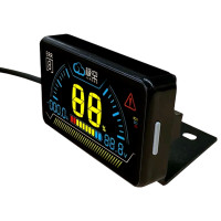 Экран JK BMS LCD 2.0 JiKong с кнопкой