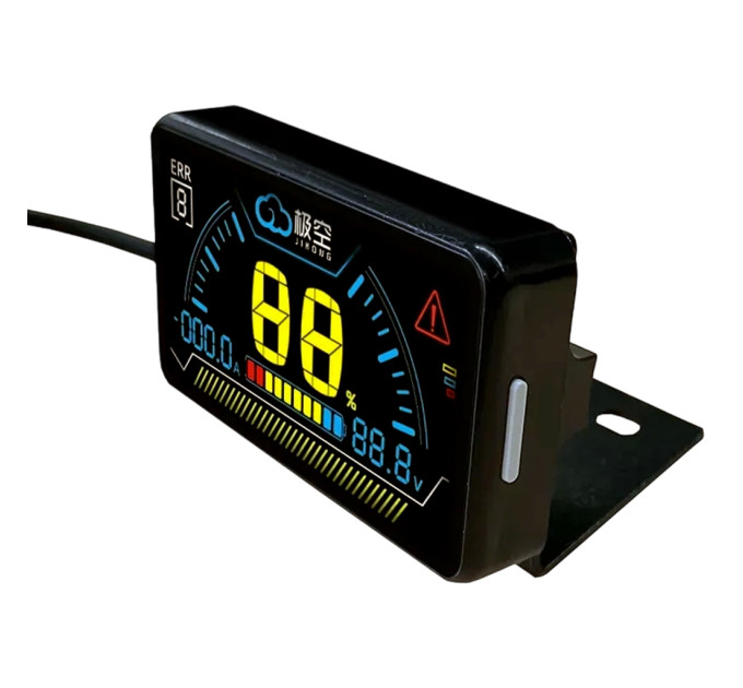 JK BMS LCD 2.0 — накладний ЖК дисплей JiKong 