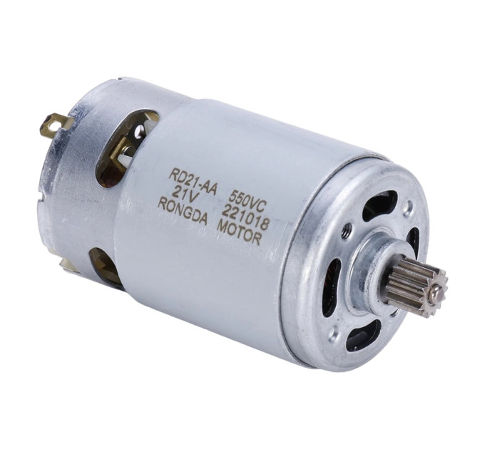 Электромотор Rongda RD-21-AA RS-550 для мини-пилы и болгарки