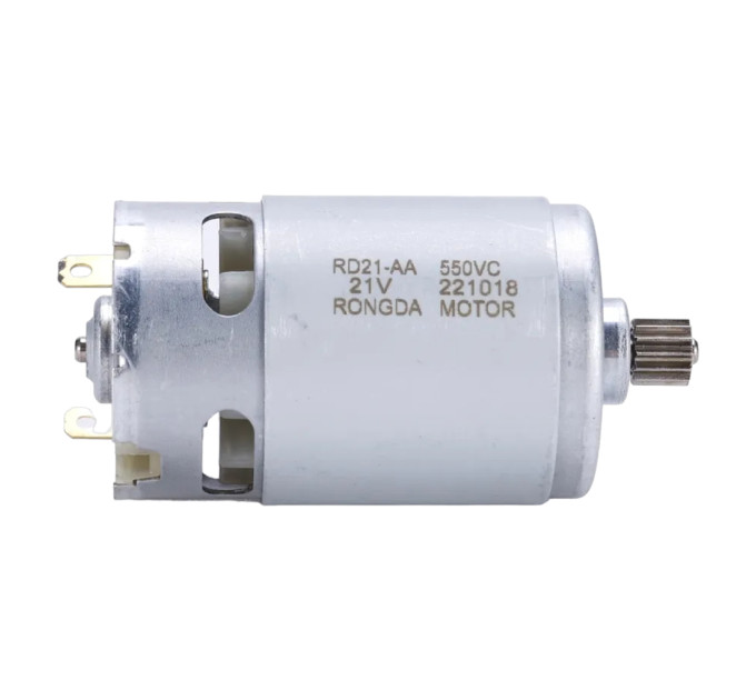 Электромотор Rongda RD-21-AA RS-550 для мини-пилы и болгарки