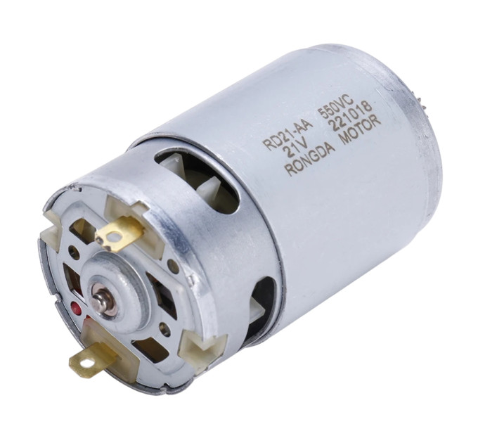 Электромотор Rongda RD-21-AA RS-550 для мини-пилы и болгарки