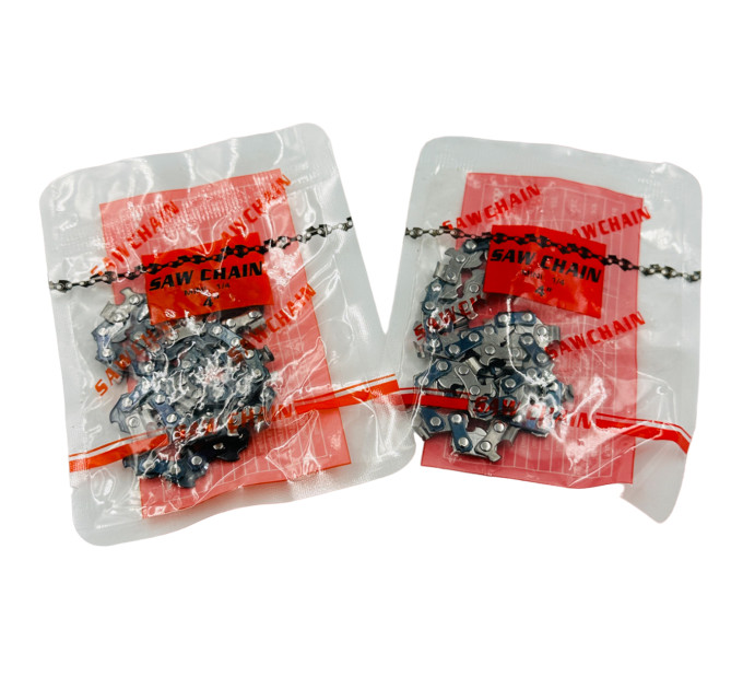 Цепь Saw Chain 4" для аккумуляторной минипилы, 28 звеньев