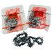 Цепь Saw Chain 4" для аккумуляторной минипилы, 28 звеньев
