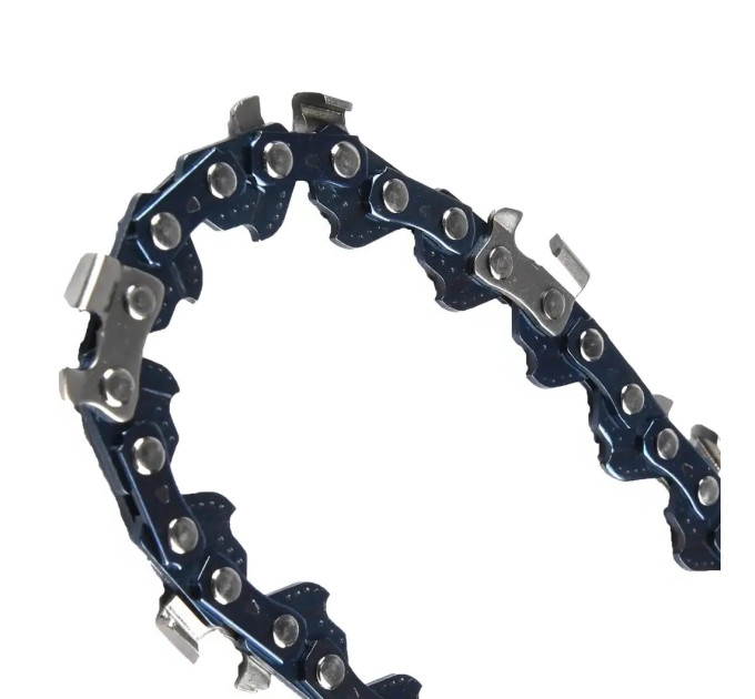 Цепь Saw Chain 4" для аккумуляторной минипилы, 28 звеньев