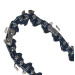 Цепь Saw Chain 4" для аккумуляторной минипилы, 28 звеньев